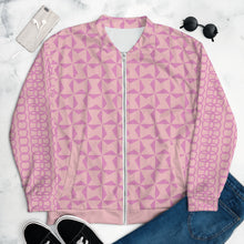 Load image into Gallery viewer, MATCH Unisex Bomber Jacket