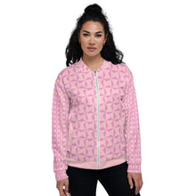 Load image into Gallery viewer, MATCH Unisex Bomber Jacket