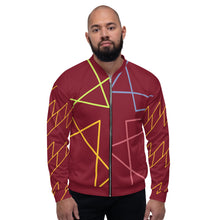 Load image into Gallery viewer, PROOF Unisex Bomber Jacket