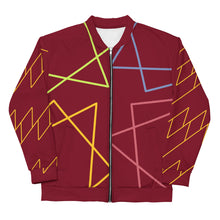 Load image into Gallery viewer, PROOF Unisex Bomber Jacket