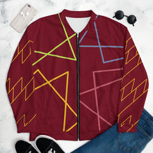 Load image into Gallery viewer, PROOF Unisex Bomber Jacket