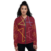 Load image into Gallery viewer, PROOF Unisex Bomber Jacket