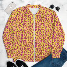 Load image into Gallery viewer, Unisex Bomber Jacket