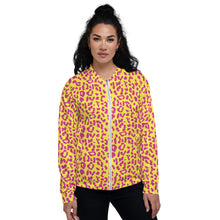 Load image into Gallery viewer, Unisex Bomber Jacket