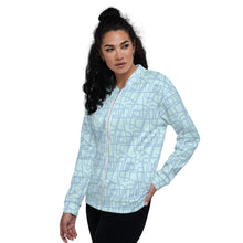 Load image into Gallery viewer, INFLUENCE Unisex Bomber Jacket