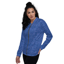 Load image into Gallery viewer, ROYAL Unisex Bomber Jacket