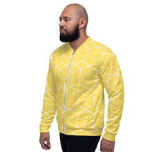 Load image into Gallery viewer, BRIGHT Unisex Bomber Jacket