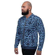 Load image into Gallery viewer, BOND Unisex Bomber Jacket