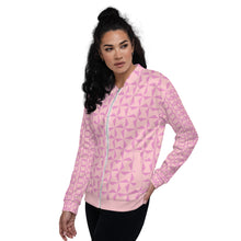 Load image into Gallery viewer, MATCH Unisex Bomber Jacket