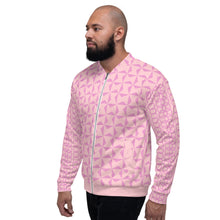 Load image into Gallery viewer, MATCH Unisex Bomber Jacket
