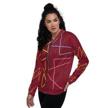 Load image into Gallery viewer, PROOF Unisex Bomber Jacket
