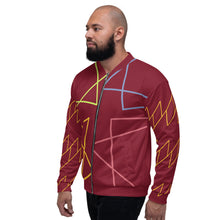 Load image into Gallery viewer, PROOF Unisex Bomber Jacket