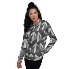 Load image into Gallery viewer, FORWARD Unisex Bomber Jacket
