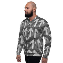 Load image into Gallery viewer, FORWARD Unisex Bomber Jacket