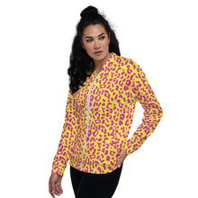 Load image into Gallery viewer, Unisex Bomber Jacket