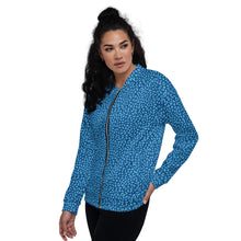 Load image into Gallery viewer, Unisex Bomber Jacket