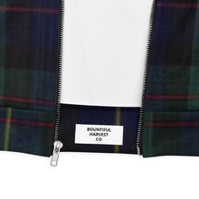Load image into Gallery viewer, BLACKWATCH Unisex Bomber Jacket