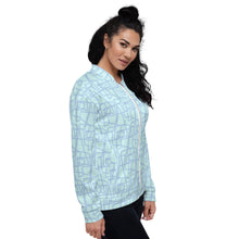 Load image into Gallery viewer, INFLUENCE Unisex Bomber Jacket
