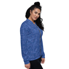 Load image into Gallery viewer, ROYAL Unisex Bomber Jacket