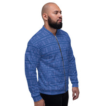 Load image into Gallery viewer, ROYAL Unisex Bomber Jacket