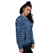 Load image into Gallery viewer, BOND Unisex Bomber Jacket