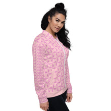 Load image into Gallery viewer, MATCH Unisex Bomber Jacket