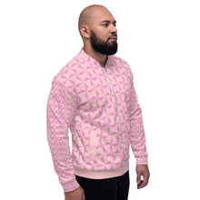 Load image into Gallery viewer, MATCH Unisex Bomber Jacket