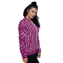 Load image into Gallery viewer, MOD Unisex Bomber Jacket