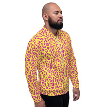 Load image into Gallery viewer, Unisex Bomber Jacket