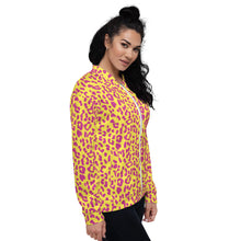 Load image into Gallery viewer, Unisex Bomber Jacket