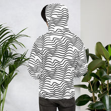 Load image into Gallery viewer, MODERN WAVE Unisex Hoodie