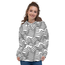 Load image into Gallery viewer, MODERN WAVE Unisex Hoodie