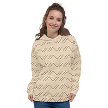 Load image into Gallery viewer, MODERN LINES Unisex Hoodie