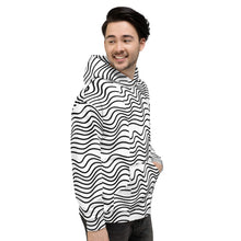 Load image into Gallery viewer, MODERN WAVE Unisex Hoodie