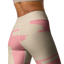 Load image into Gallery viewer, WET PAINT Yoga Leggings