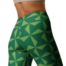 Load image into Gallery viewer, EMERALD Yoga Leggings