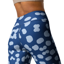 Load image into Gallery viewer, BLUE Yoga Leggings