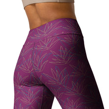 Load image into Gallery viewer, TERRE ROYAL Yoga Leggings