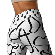 Load image into Gallery viewer, MODERN ART Yoga Leggings