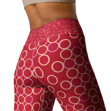 Load image into Gallery viewer, CIRCLES Yoga Leggings