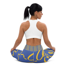 Load image into Gallery viewer, FLOURISH Yoga Leggings