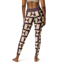 Load image into Gallery viewer, MOCHA Yoga Leggings