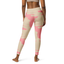 Load image into Gallery viewer, WET PAINT Yoga Leggings