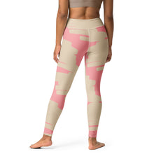 Load image into Gallery viewer, WET PAINT Yoga Leggings