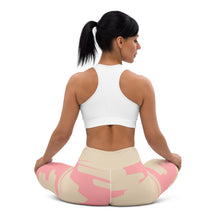 Load image into Gallery viewer, WET PAINT Yoga Leggings