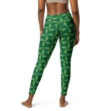 Load image into Gallery viewer, EMERALD Yoga Leggings