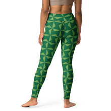Load image into Gallery viewer, EMERALD Yoga Leggings