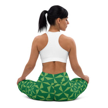 Load image into Gallery viewer, EMERALD Yoga Leggings