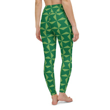 Load image into Gallery viewer, EMERALD Yoga Leggings