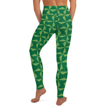 Load image into Gallery viewer, EMERALD Yoga Leggings